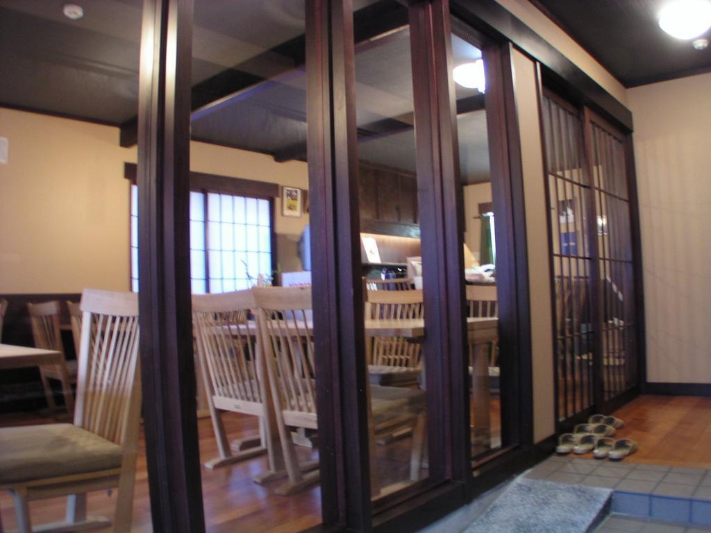 Henmi Ryokan Hakodate Esterno foto