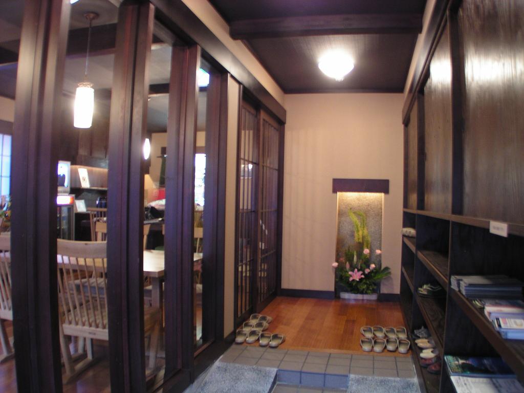 Henmi Ryokan Hakodate Esterno foto