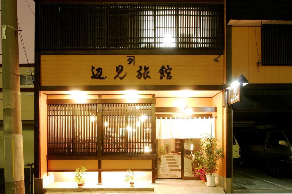 Henmi Ryokan Hakodate Esterno foto