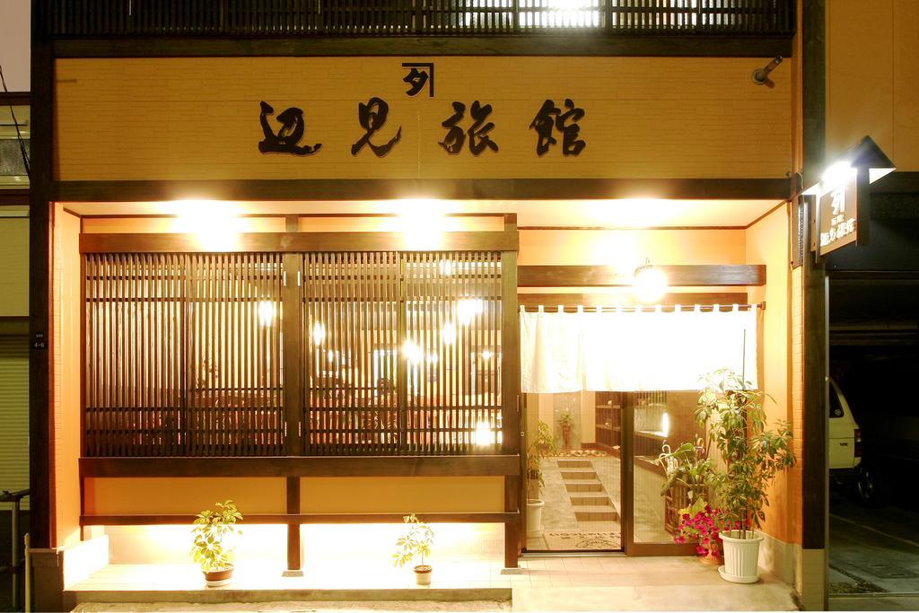 Henmi Ryokan Hakodate Esterno foto