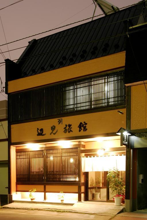 Henmi Ryokan Hakodate Esterno foto