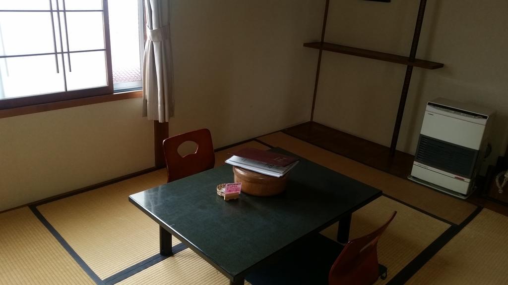 Henmi Ryokan Hakodate Camera foto