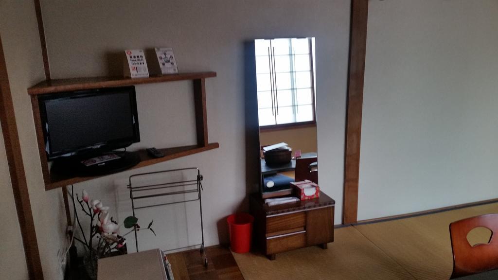 Henmi Ryokan Hakodate Camera foto