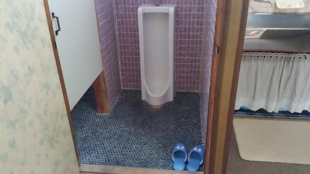 Henmi Ryokan Hakodate Esterno foto