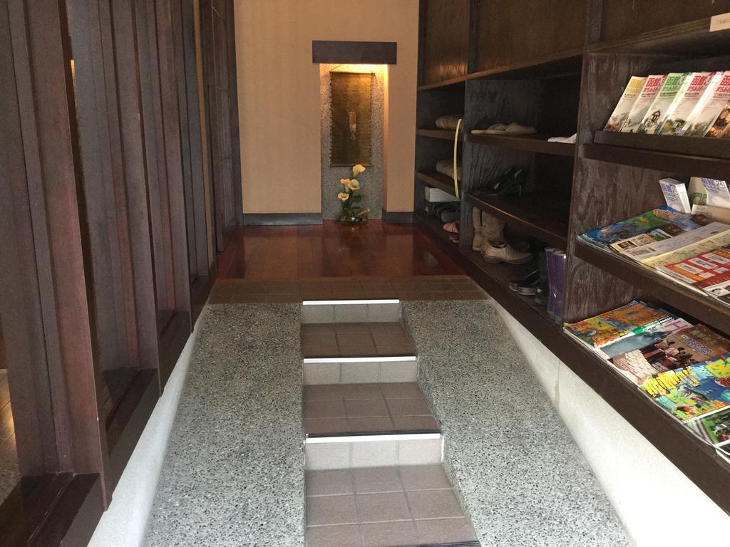 Henmi Ryokan Hakodate Esterno foto