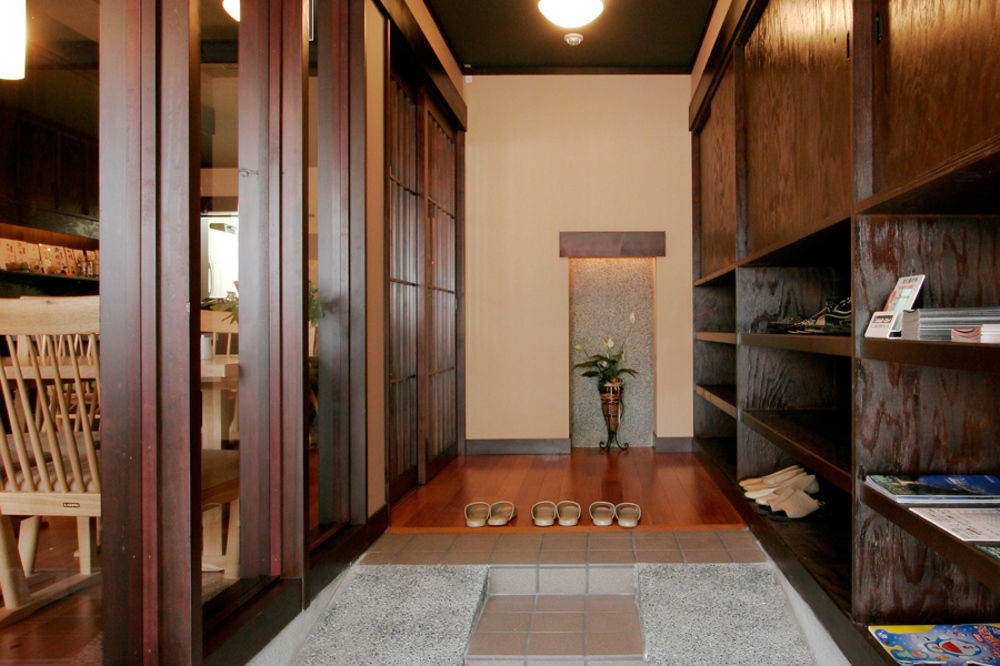 Henmi Ryokan Hakodate Esterno foto