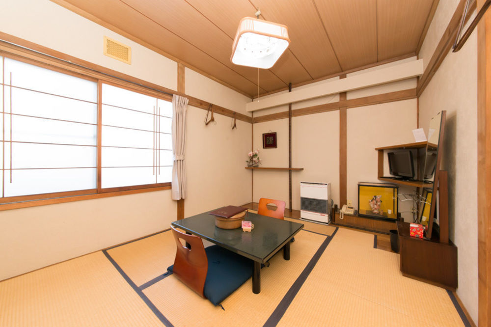 Henmi Ryokan Hakodate Esterno foto