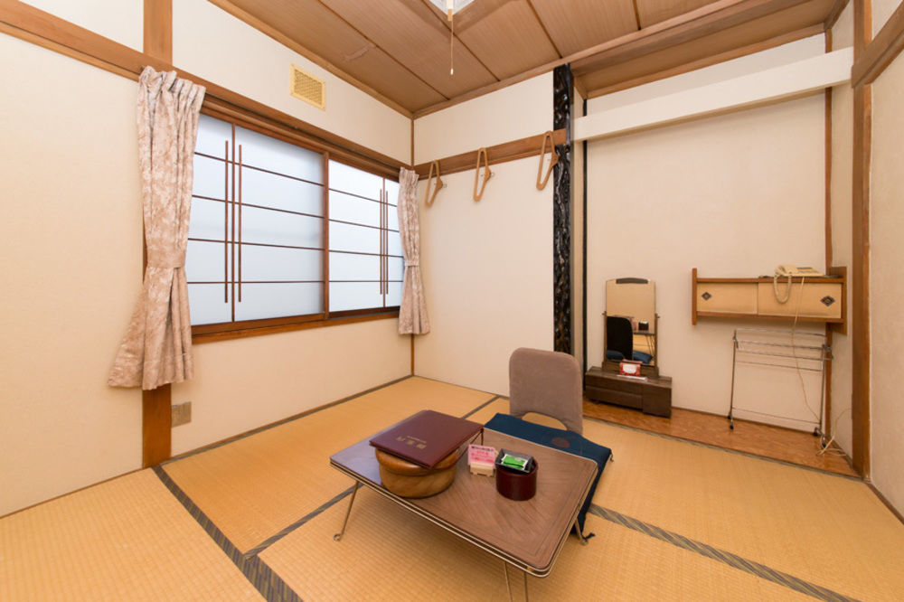 Henmi Ryokan Hakodate Esterno foto